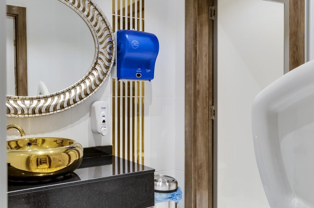 Park Yalcin Hotel Мерсин Экстерьер фото