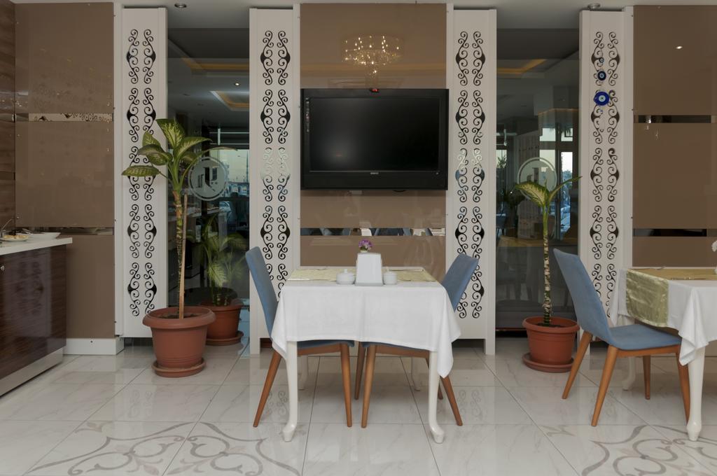 Park Yalcin Hotel Мерсин Экстерьер фото
