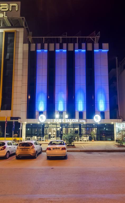 Park Yalcin Hotel Мерсин Экстерьер фото
