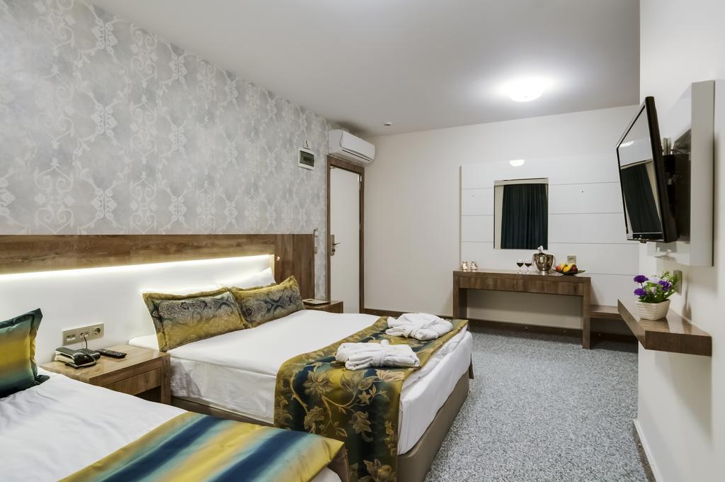 Park Yalcin Hotel Мерсин Экстерьер фото