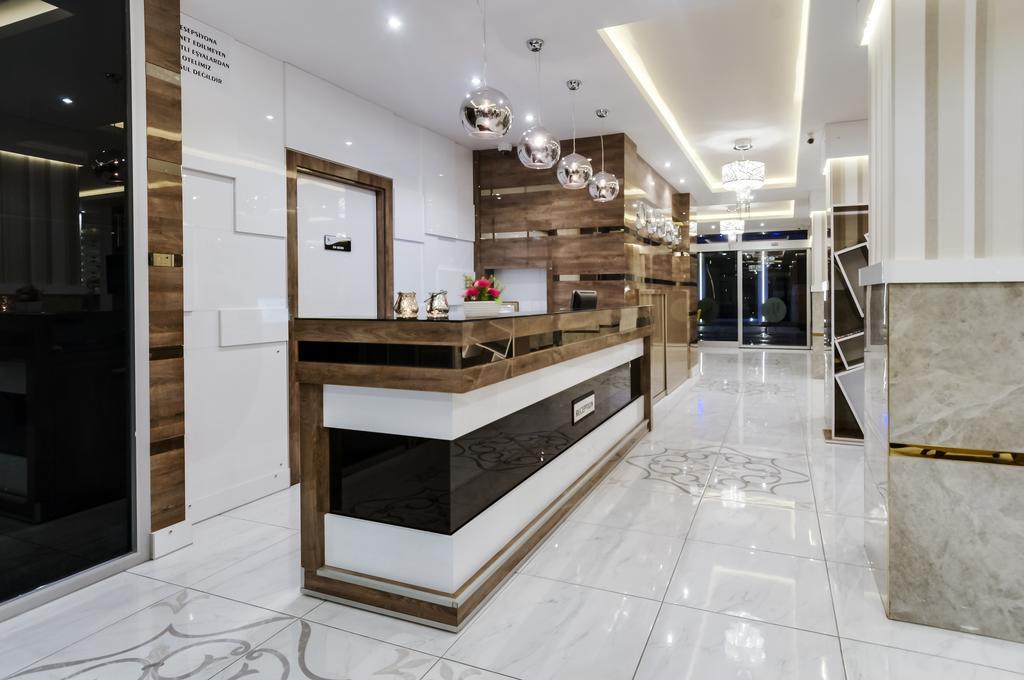 Park Yalcin Hotel Мерсин Экстерьер фото