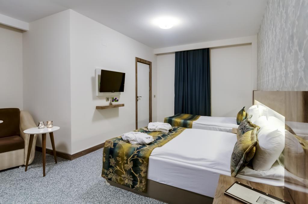 Park Yalcin Hotel Мерсин Номер фото