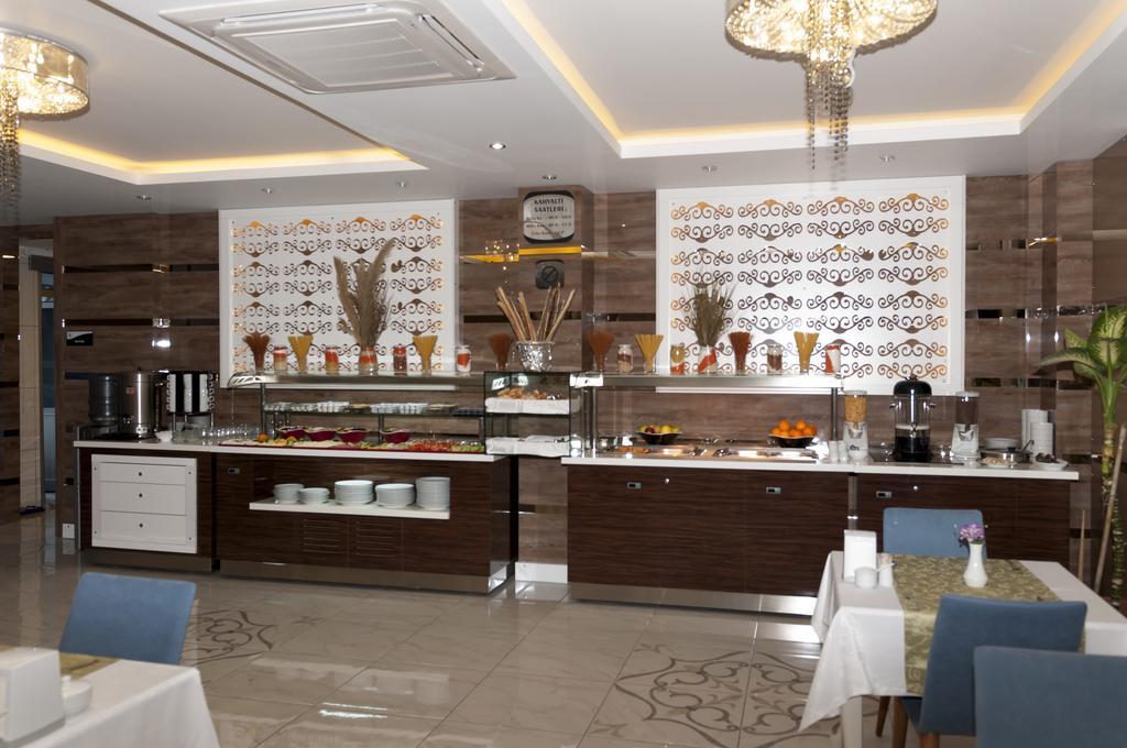 Park Yalcin Hotel Мерсин Экстерьер фото